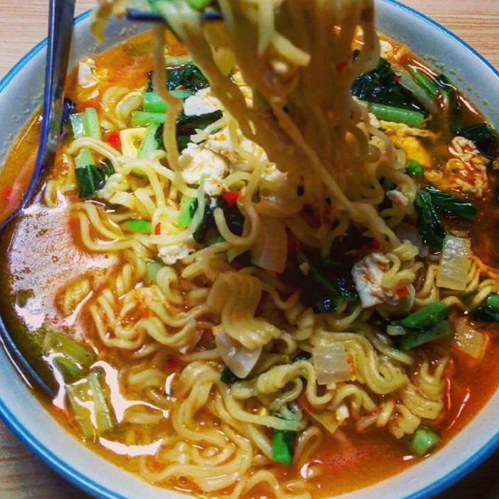 Mie Tek Tek