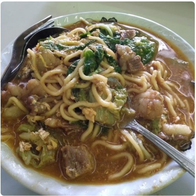 Mie Tek Tek