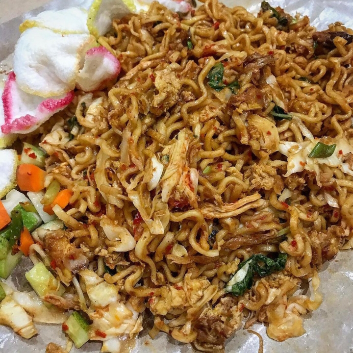 Mie Tek Tek