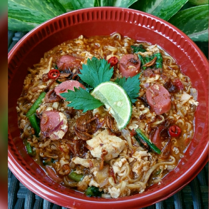 Mie Tek Tek