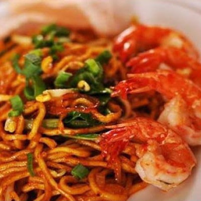 Mie Tek Tek