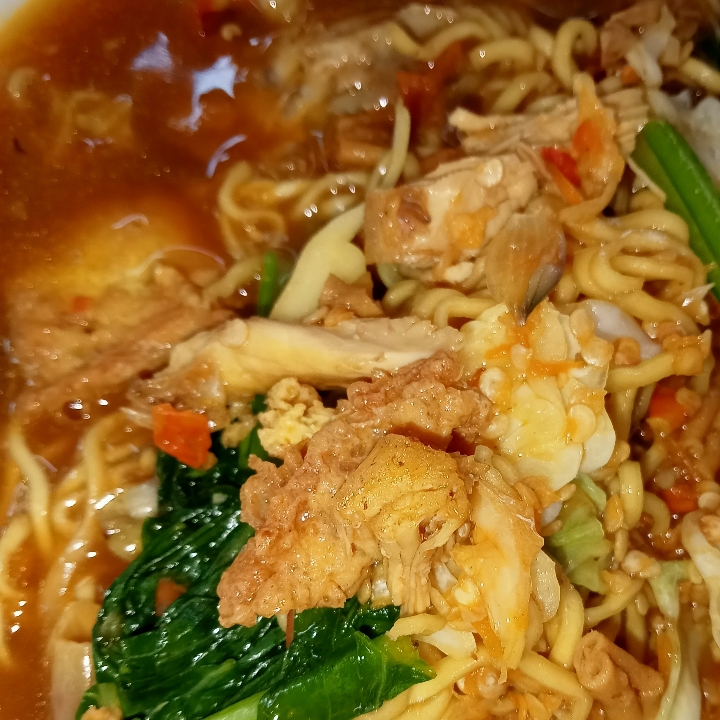 Mie Tek Tek
