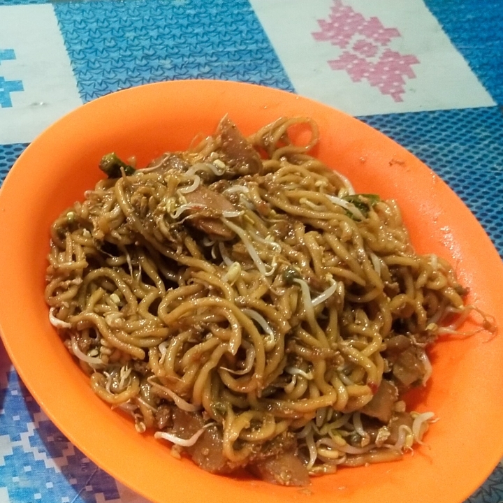 Mie Tek Tek Goreng 2