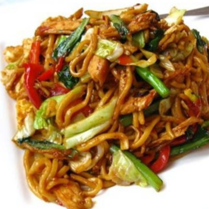 Mie Tek Tek Goreng