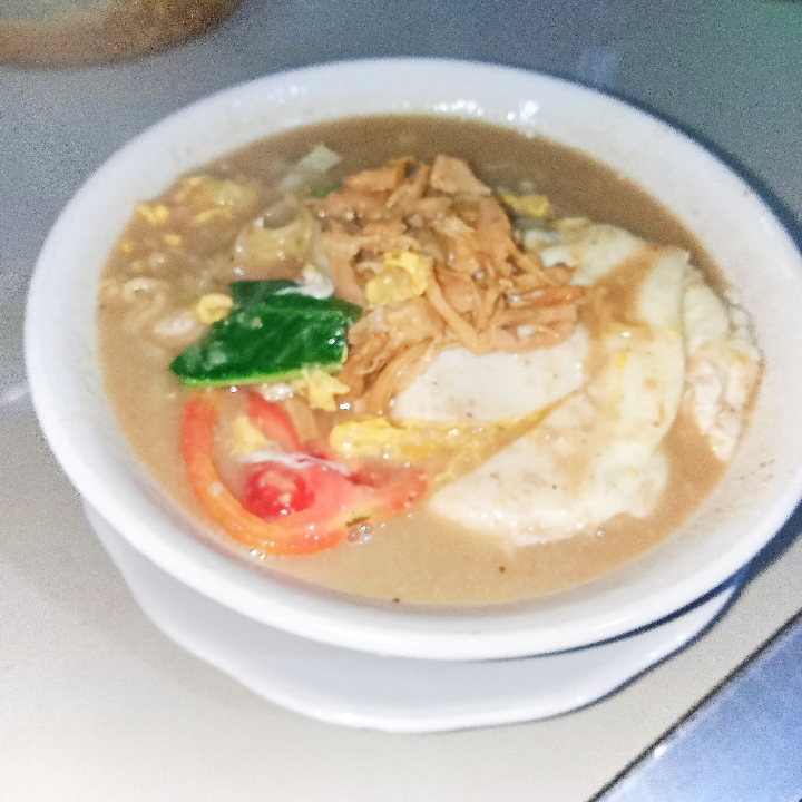 MIE TEK - TEK KUAH