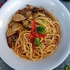 Mie Tek Tek Spesial