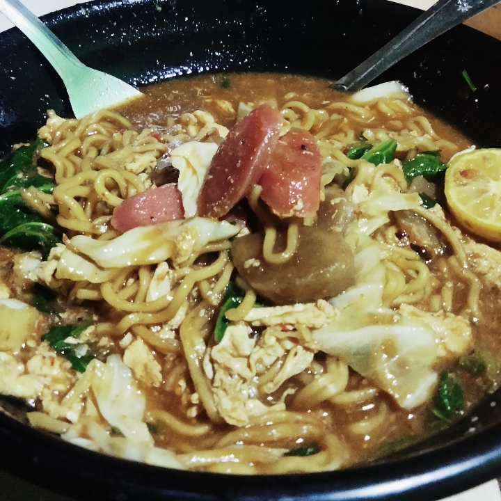 Mie Tek2 Baksos Ayam 2