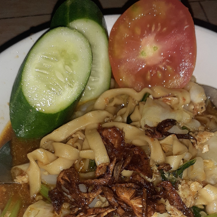 Mie Tektek