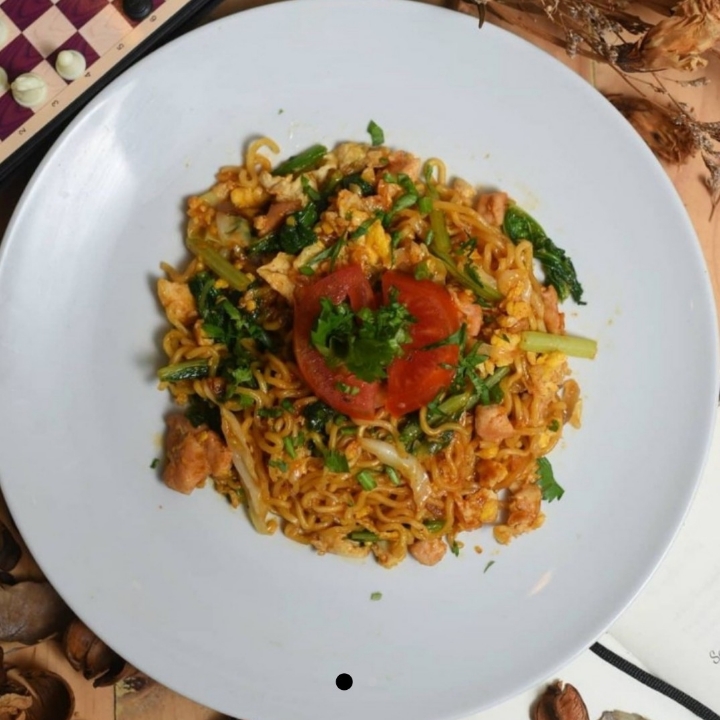 Mie Tektek Ayam