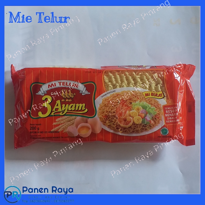 Mie Telur