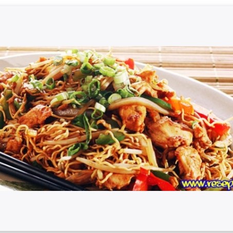 Mie Telur Bakso