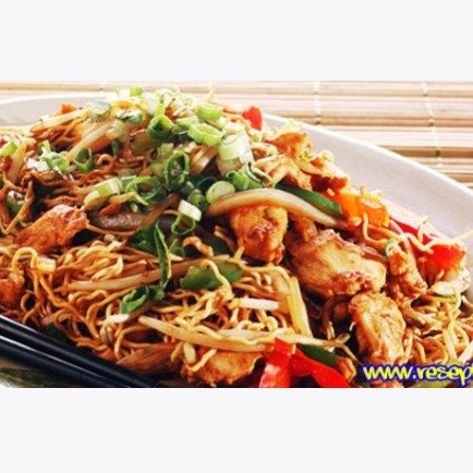 Mie Telur Goreng