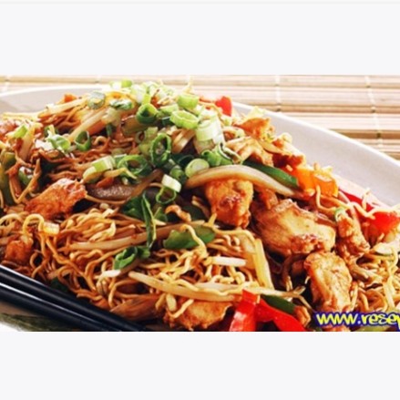 Mie Telur Spesial