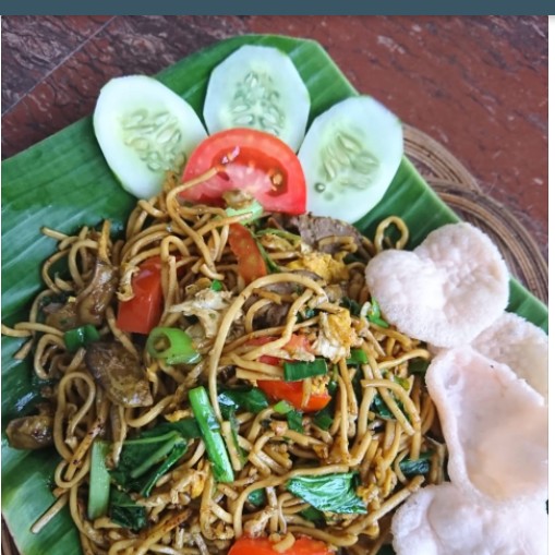 Mie Terbang