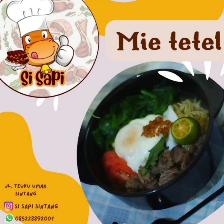 Mie Tetel