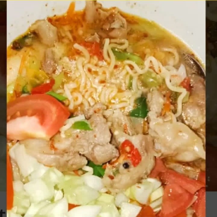 Mie Tetel Jumbo