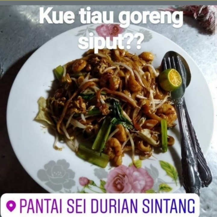 Mie Tiau 