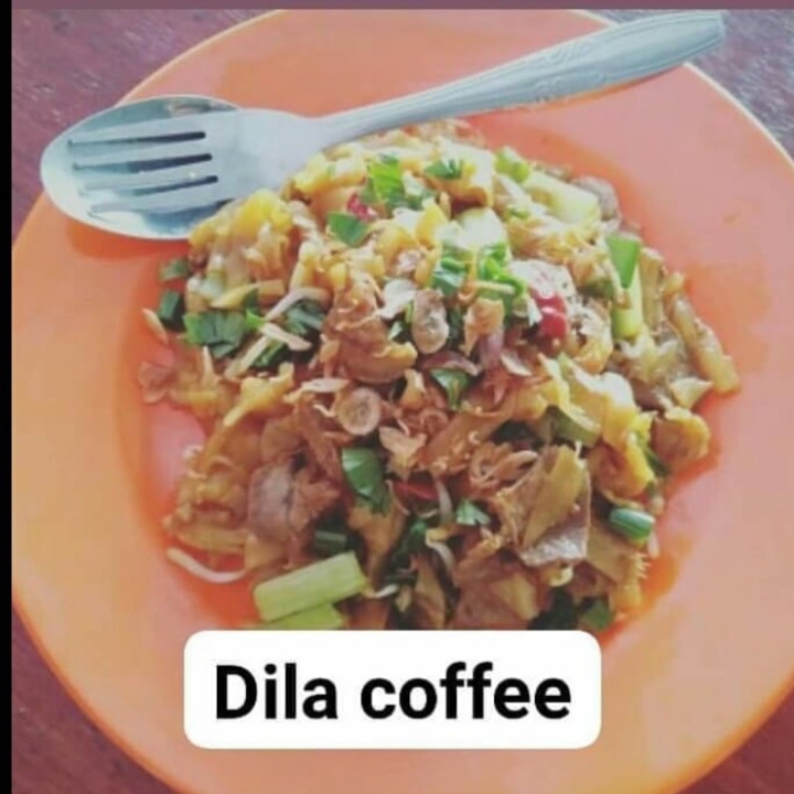 Kwetiau Goreng Biasa