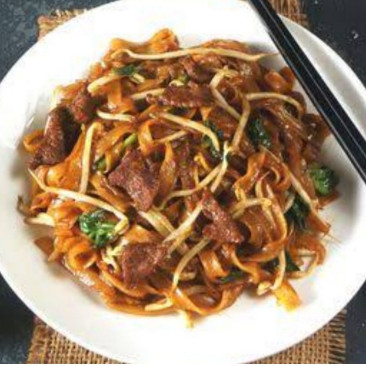 Mie Tiaw 