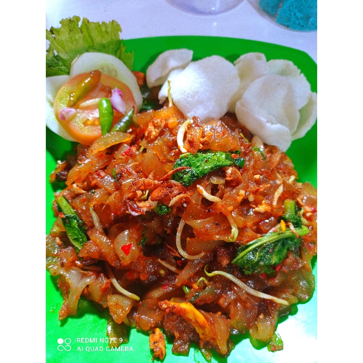 Mie Tiaw
