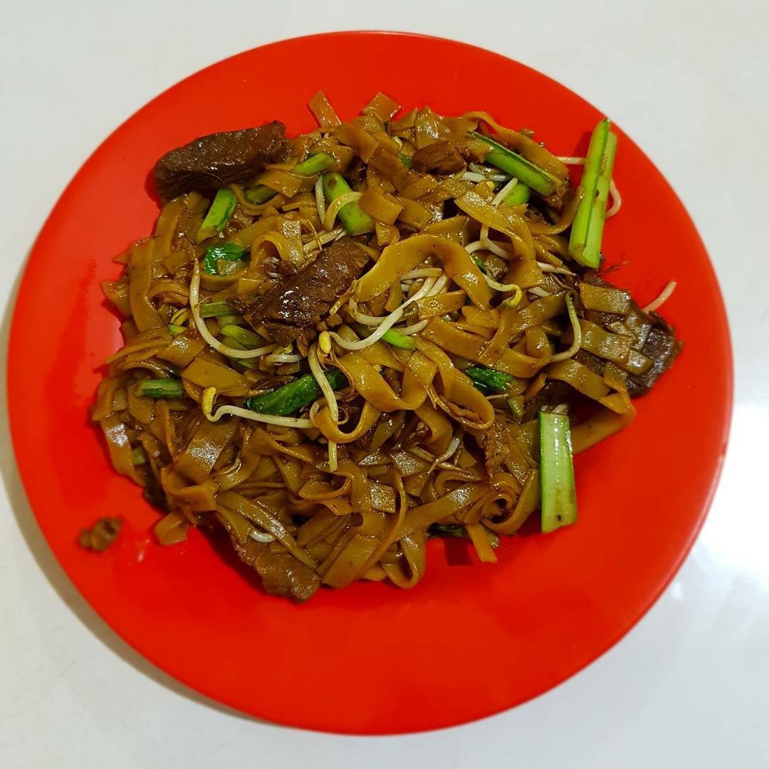 Mie Tiaw