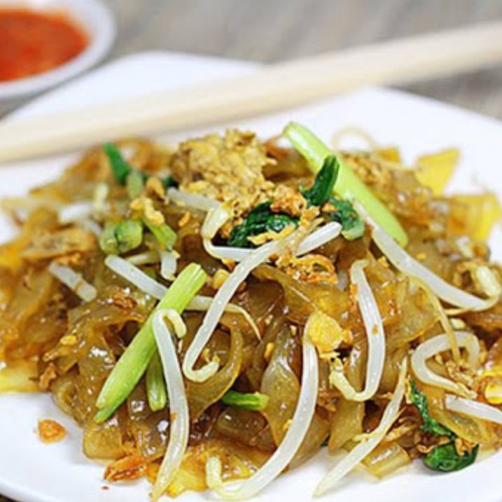 Mie Tiaw Goreng Medan