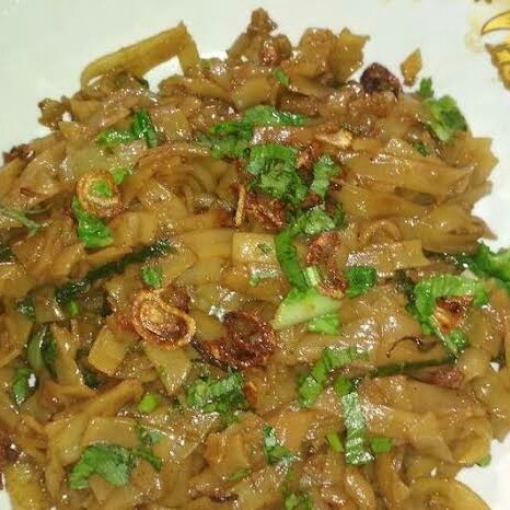 Mie Tiaw