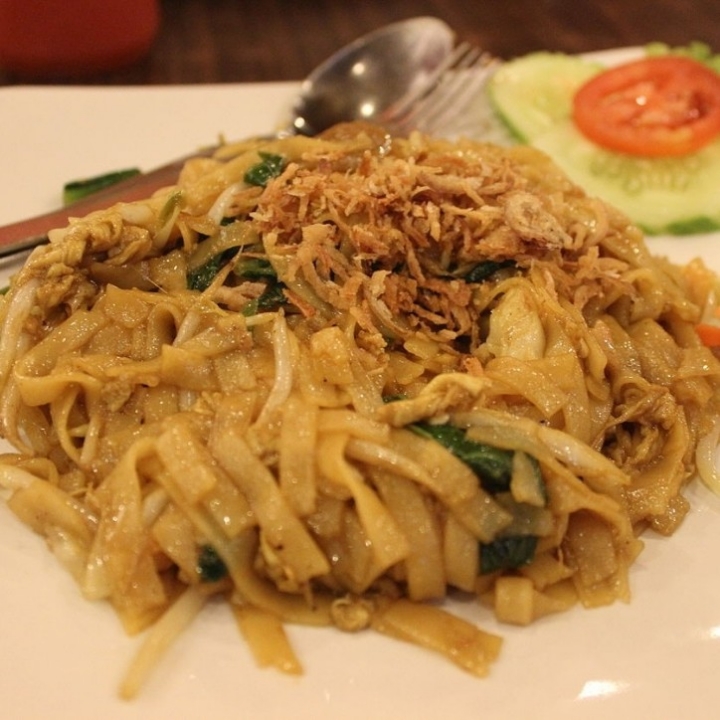 Mie Tiaw