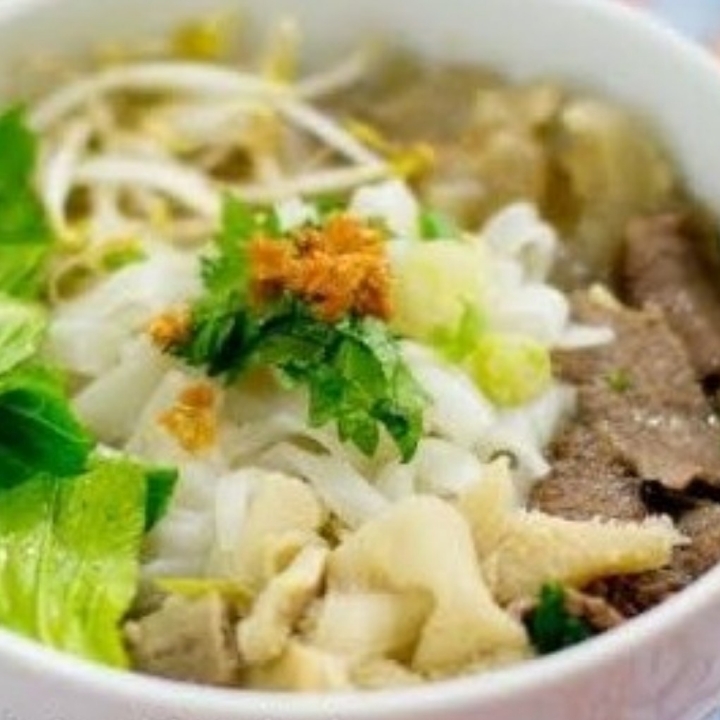 Mie Tiaw Babat Kuah