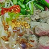 Mie Tiaw Bakso