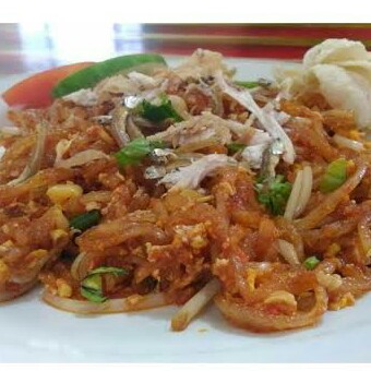 Mie Tiaw Belacan