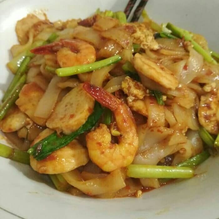 Mie Tiaw Belacan Seafood