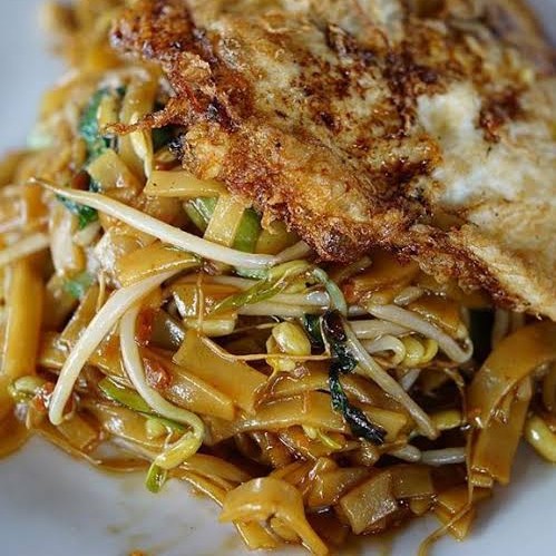 Mie Tiaw Ceplok