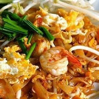 Mie Tiaw Ceplok Seafood