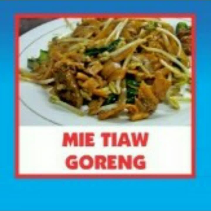 Mie Tiaw Goreng 