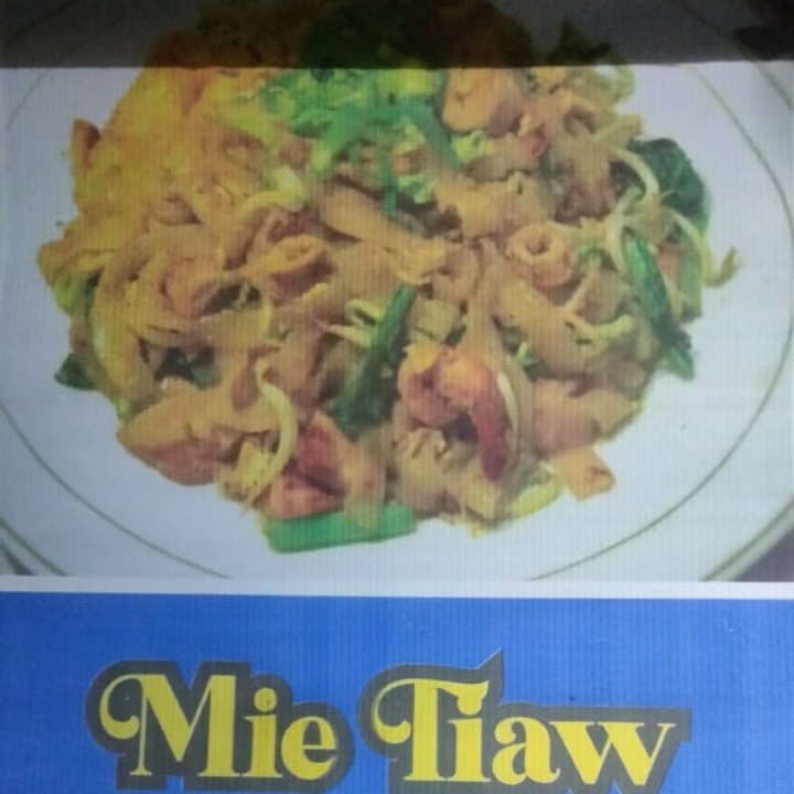 Mie Tiaw Goreng 