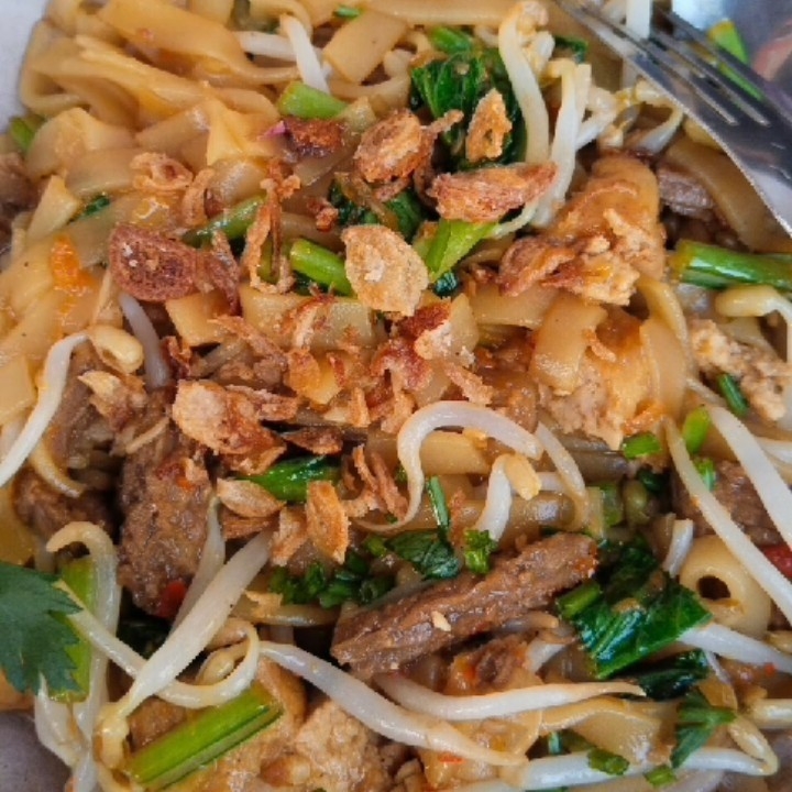 Mie Tiaw Goreng