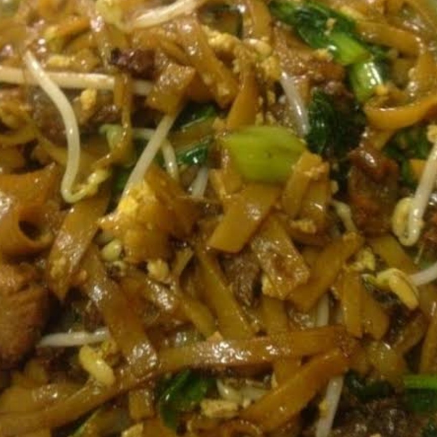 Mie Tiaw Goreng