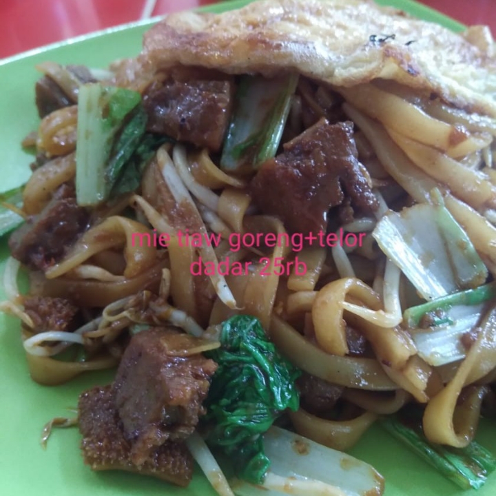 Mie Tiaw Goreng