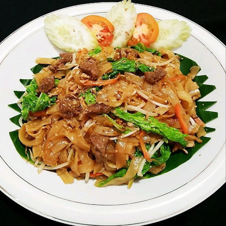 Mie Tiaw Goreng