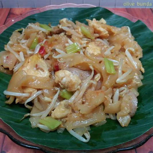 Mie Tiaw Goreng