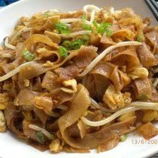 Mie Tiaw Goreng