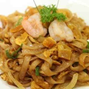 Mie Tiaw Goreng