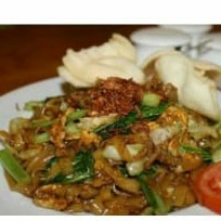 Mie Tiaw Goreng