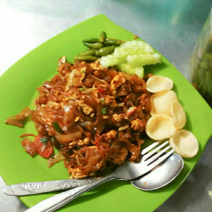 Mie Tiaw Goreng