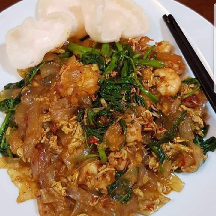 Mie Tiaw Goreng