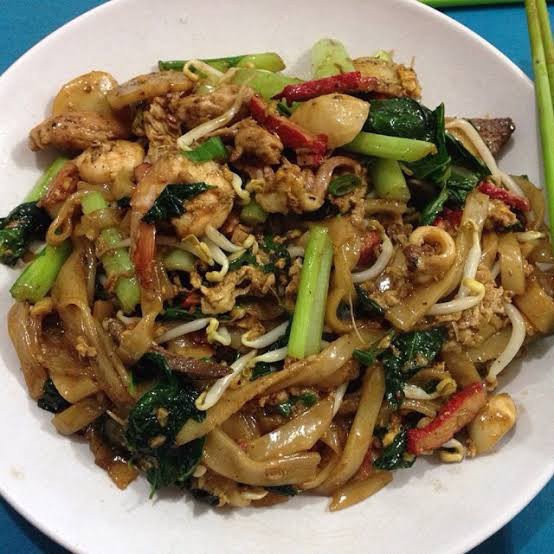 Mie Tiaw Goreng