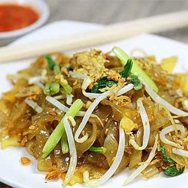 Mie Tiaw Goreng