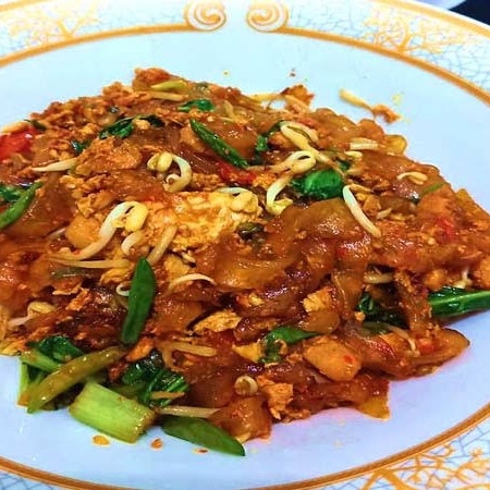 Mie Tiaw Goreng