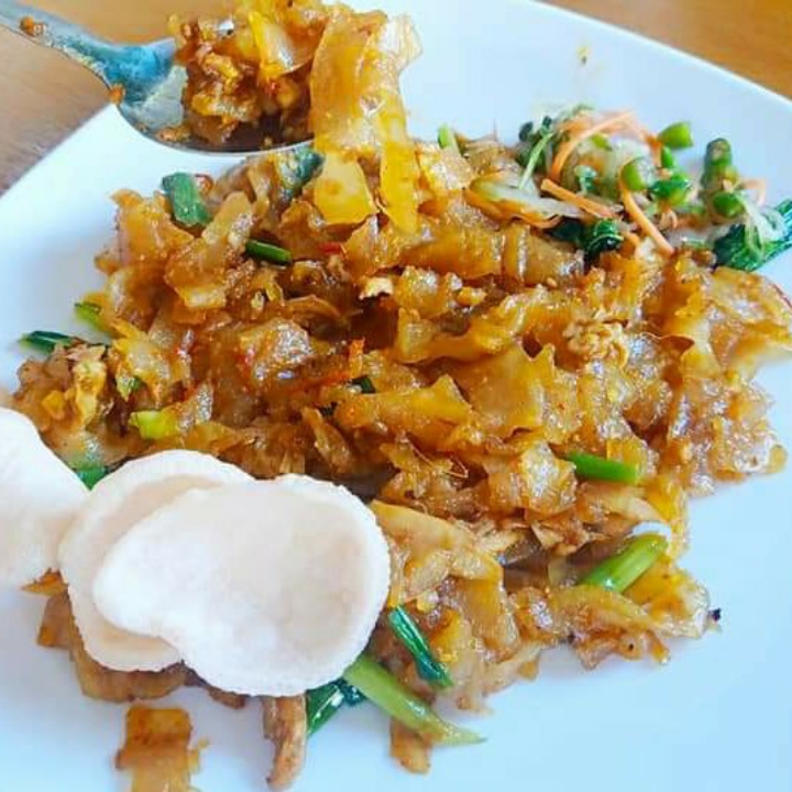 Mie Tiaw Goreng